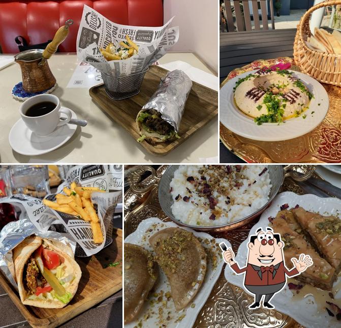 Lebanon Restaurant & Cafe