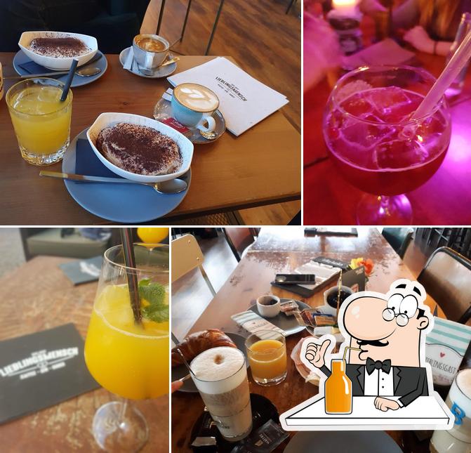 Café Lieblingsmensch