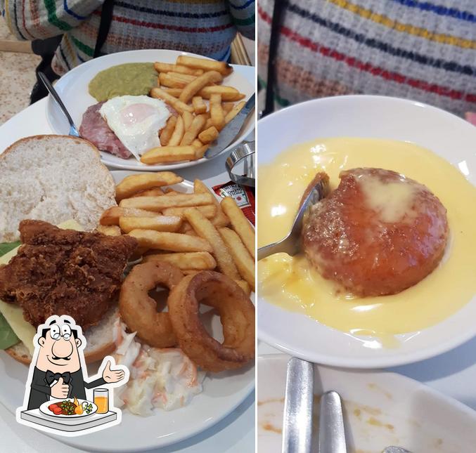 Morrisons Cafe