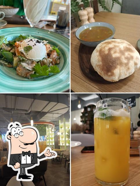 Интерьер "Перчини"