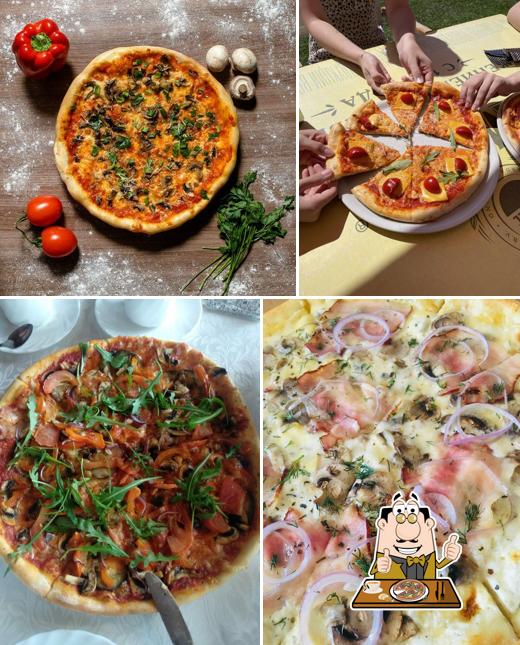 Гранд Альберто Пицца