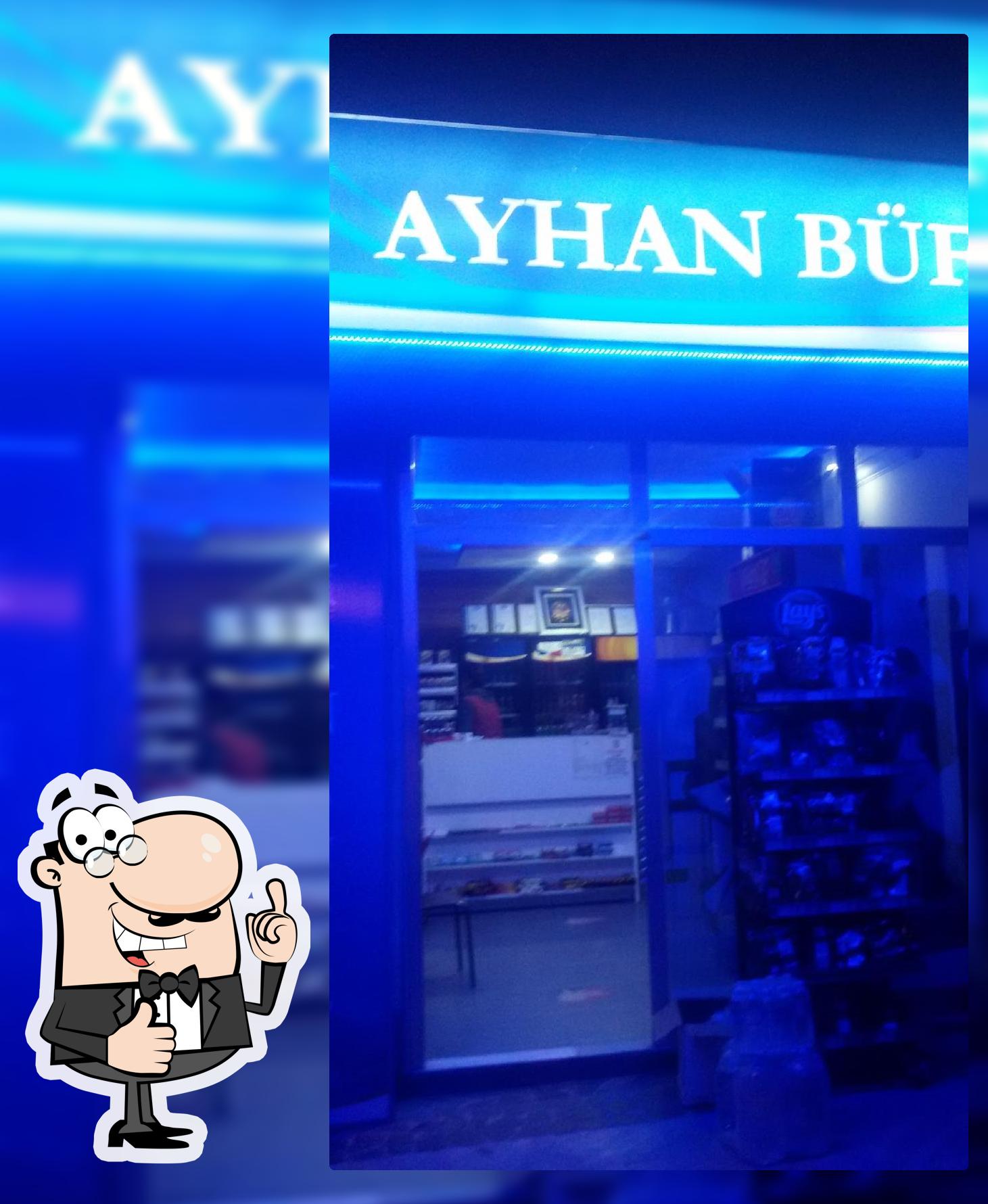 Ayhan Büfe