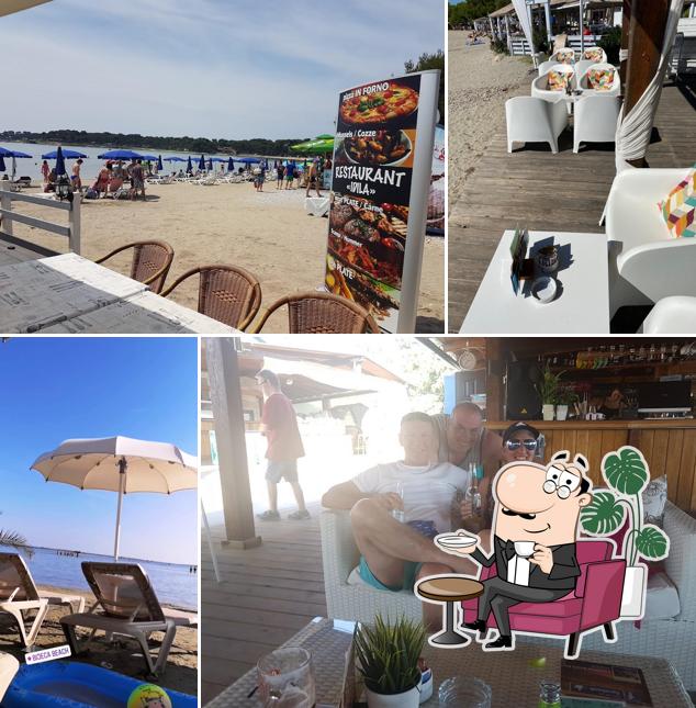 Kaĩ Beach Bar & Restaurant