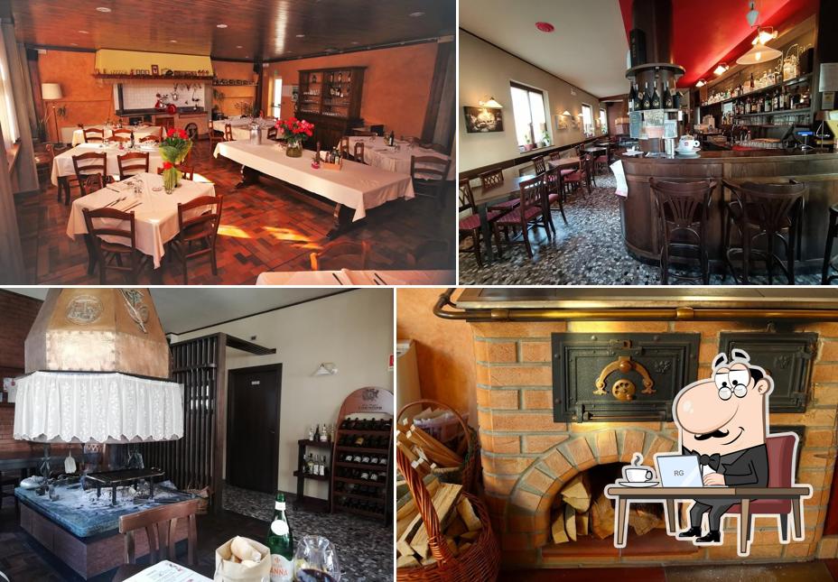 Al Fogolâr Rooms & Osteria