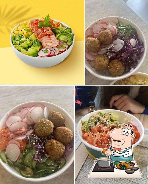 Bohébon Portet-sur-Garonne - Love & Poké bowls