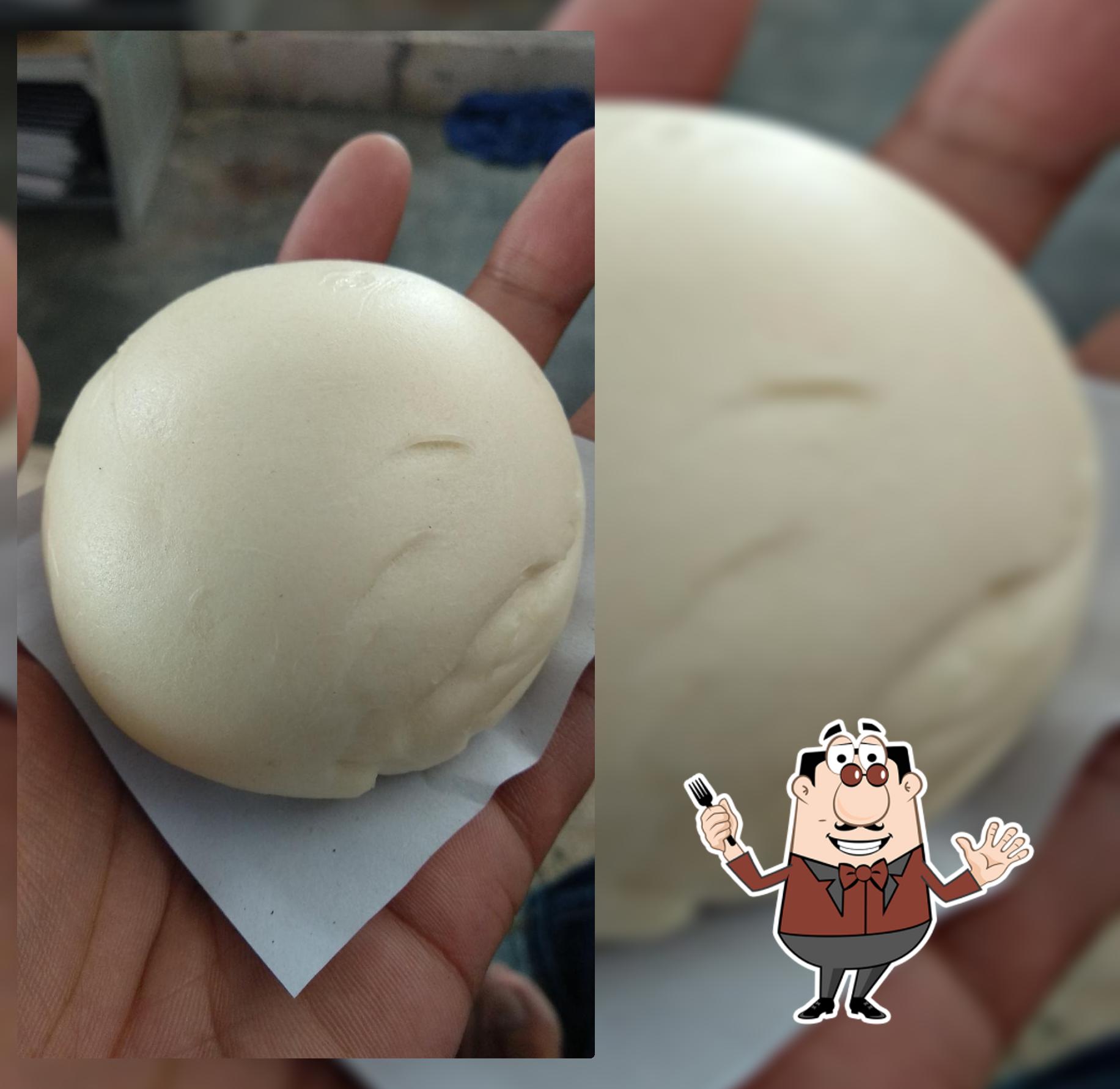 Bakpao Warrior Solo