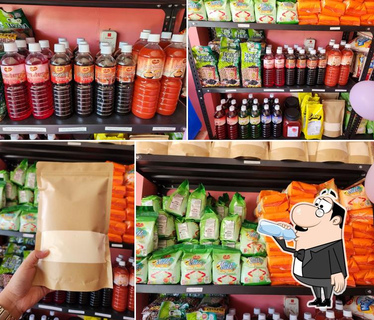 BlissTéa Snack Corner