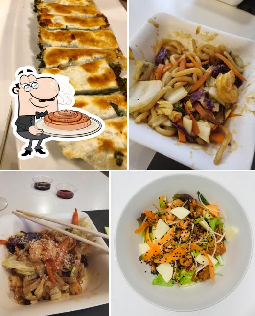 DAMPLINGS From Asia to Rome