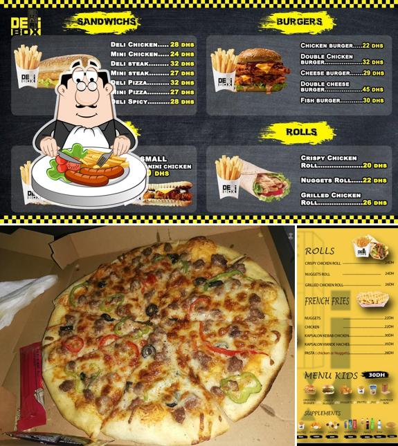 DELI BOX