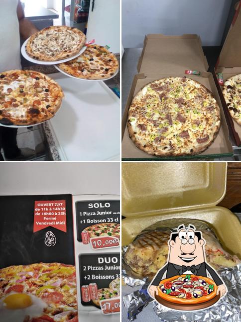 Diroma pizza