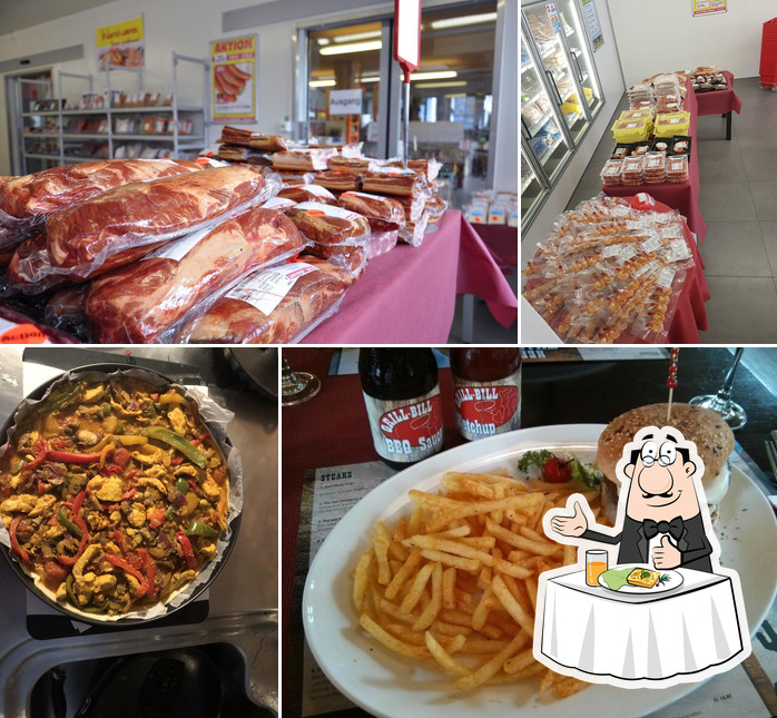 Fleisch Discount AG - Sihlbrugg