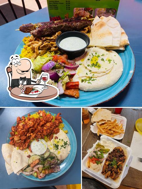 Kababji Mediterranean Grill
