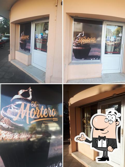 Panaderia El Mortero