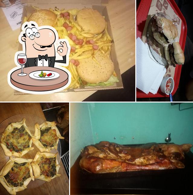 Parrilla VICTORIA