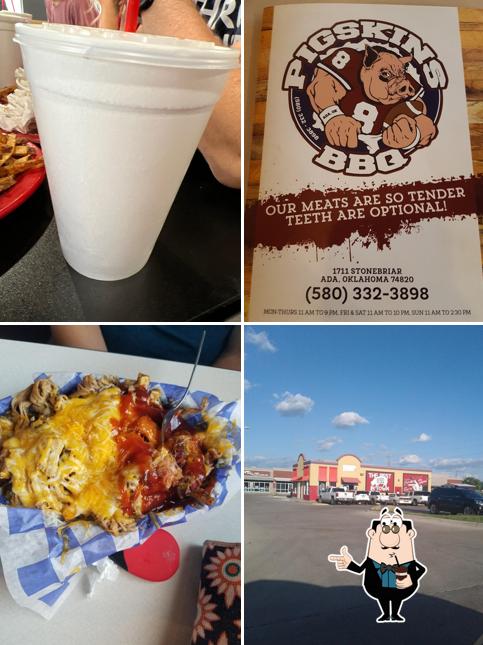 Pigskins BBQ