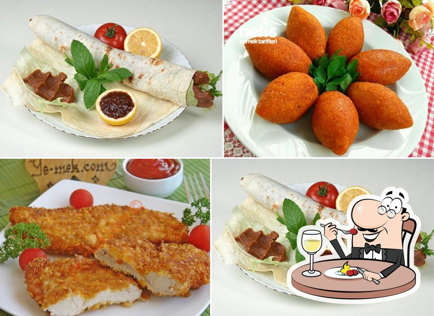 Polatlı çiğköfte
