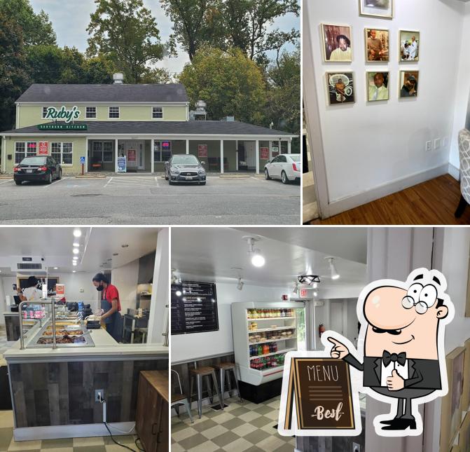 Ruby's Southern Comfort Kitchen