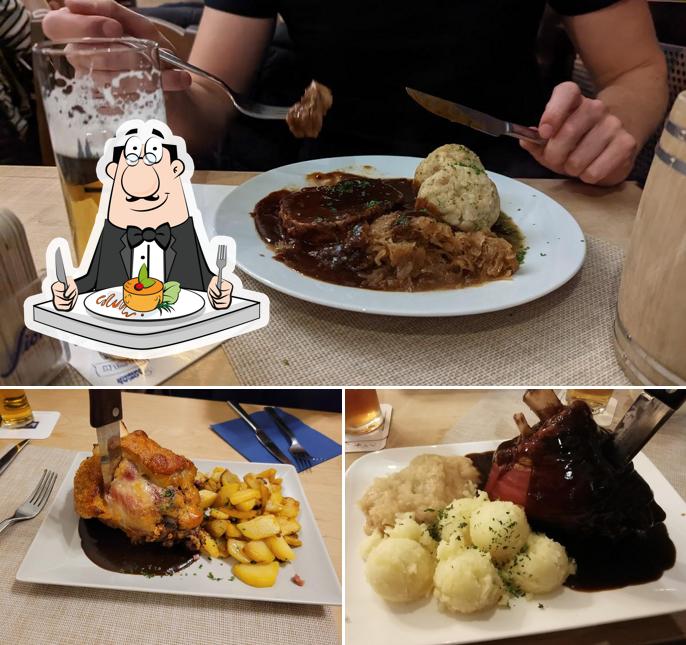 Sion Bräues Traditionsbrauhaus