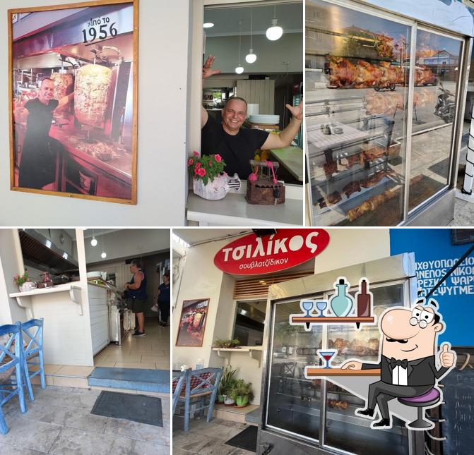Tsilíkos