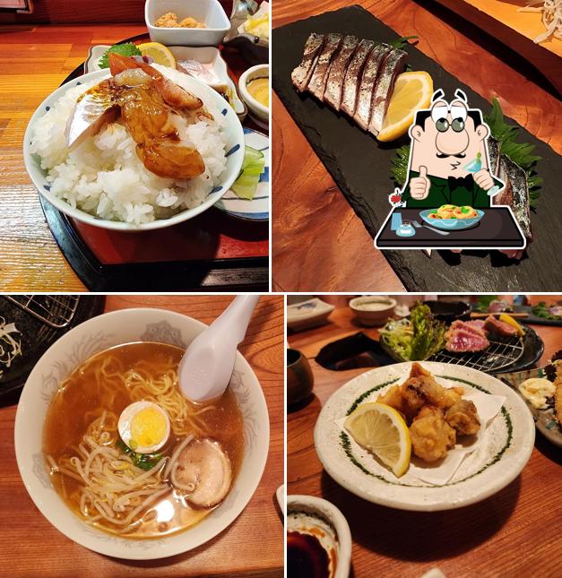 お食事処 はせ川