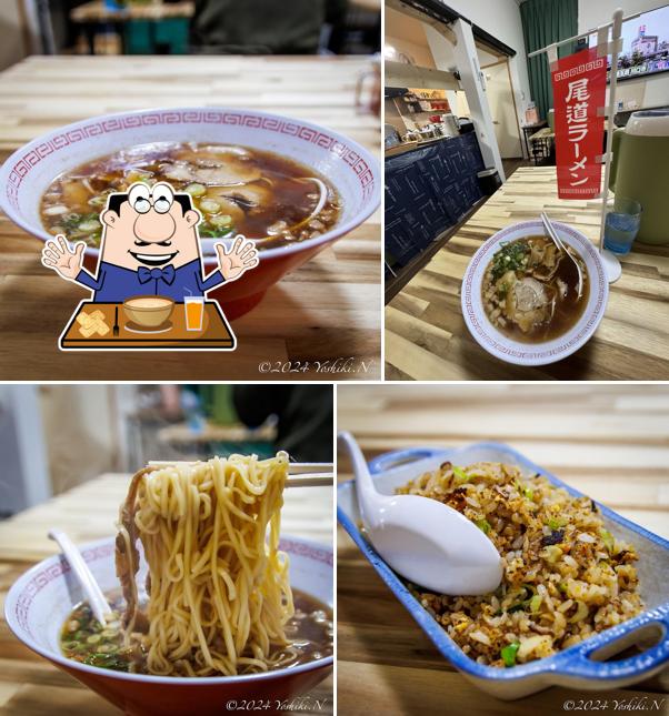 尾道ラーメン べあー