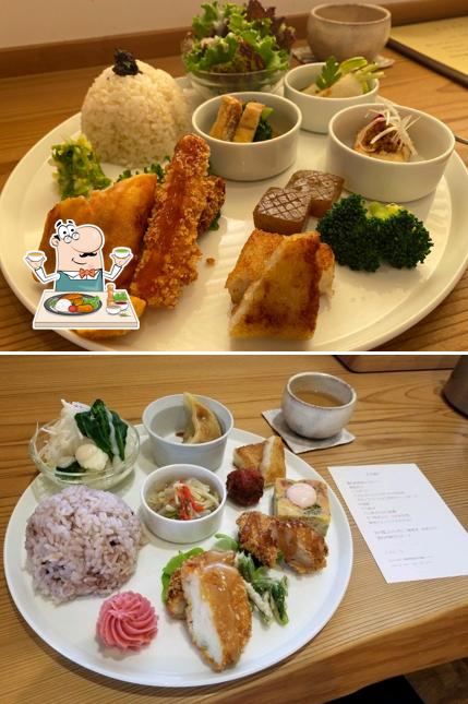 穀物菜食の店 たなこころ