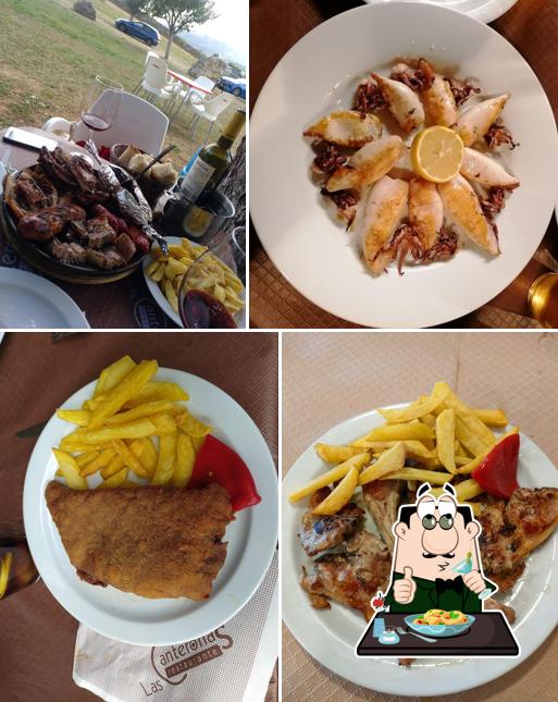 Restaurante Las Canteronas