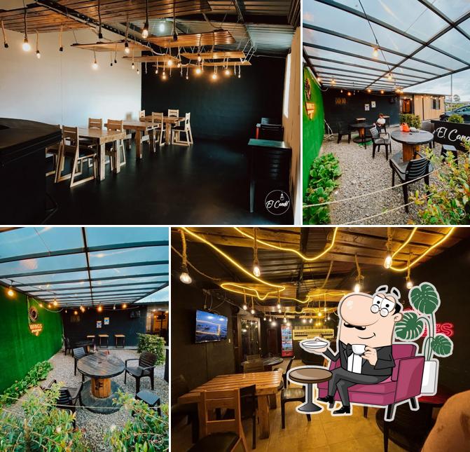 Restaurante en Tabacundo - El Candil - Alitas
