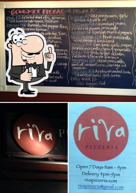 Riva's Pizzeria