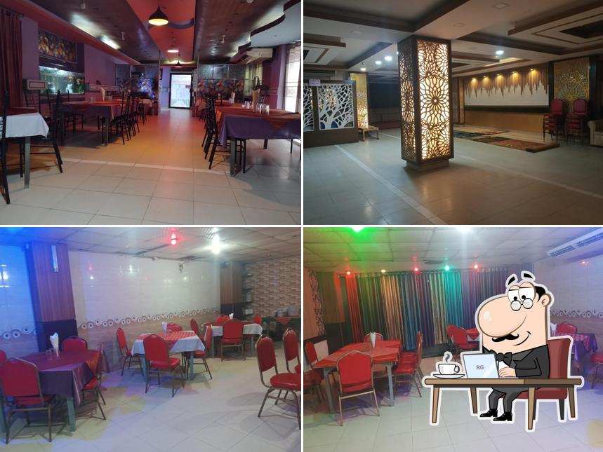 Tajmahal Chinese Restaurant and Community Center