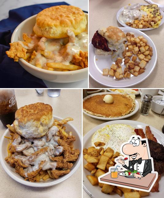 The Big Biscuit