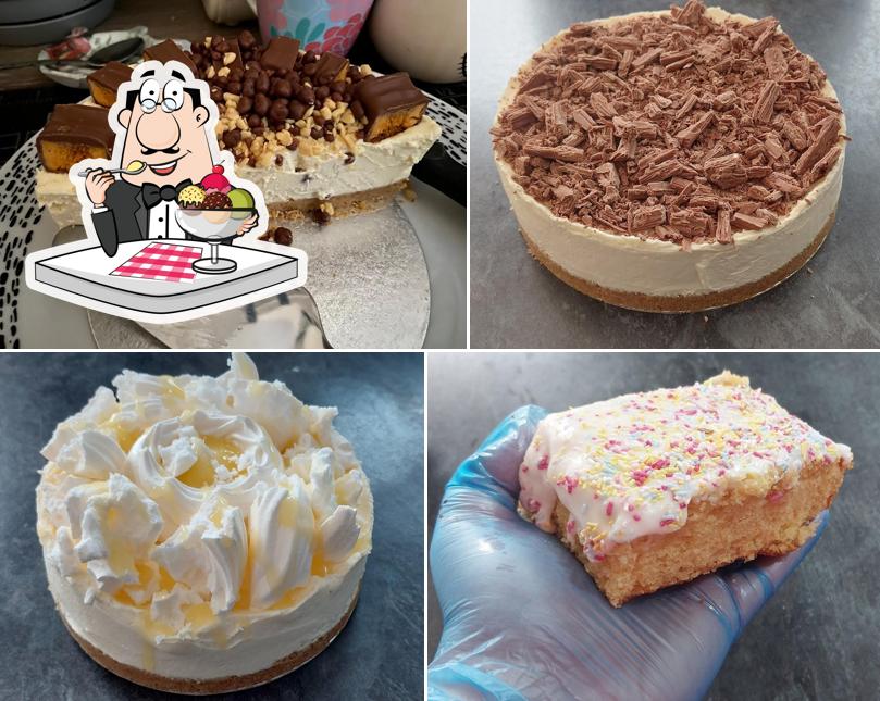 The Cheesecake And Brownie Co