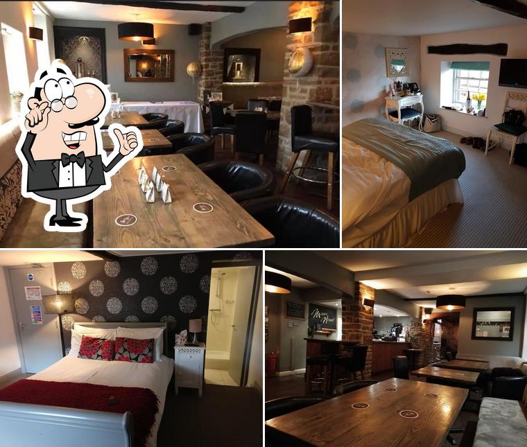 The Manor House Hotel
