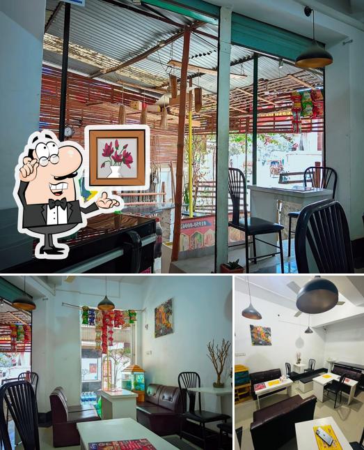 Time Out Restaurant