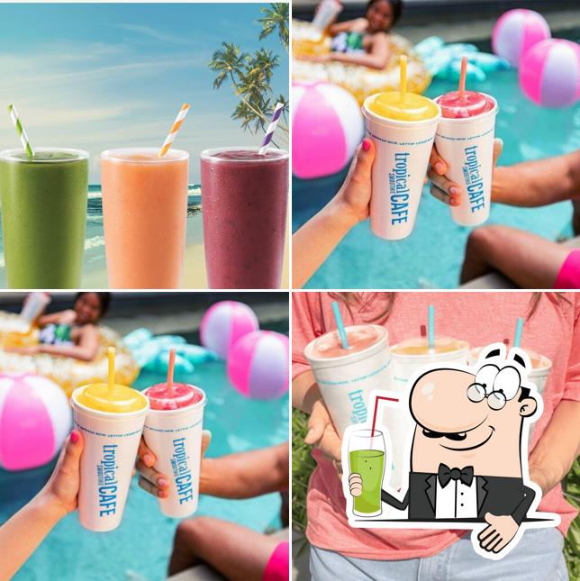 Tropical Smoothie Cafe
