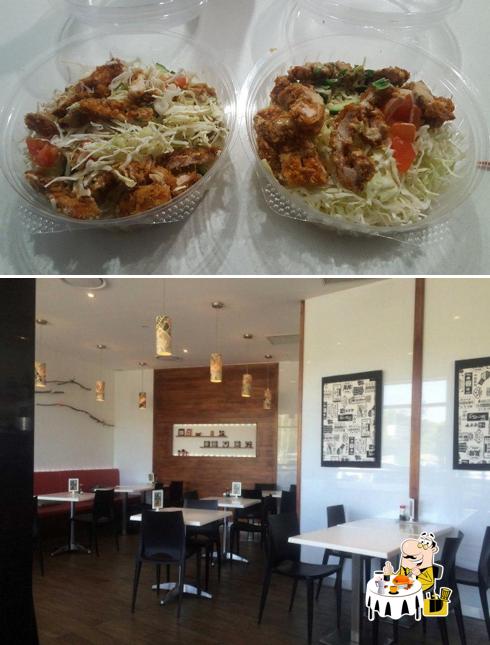 Tsuru Sushi Cafe