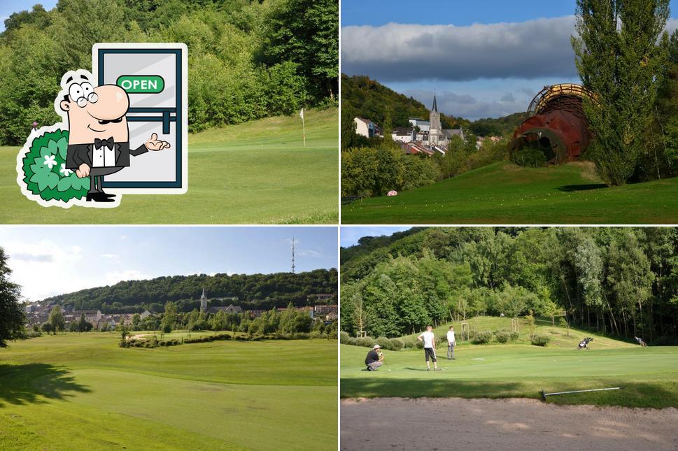 Golf International de Longwy