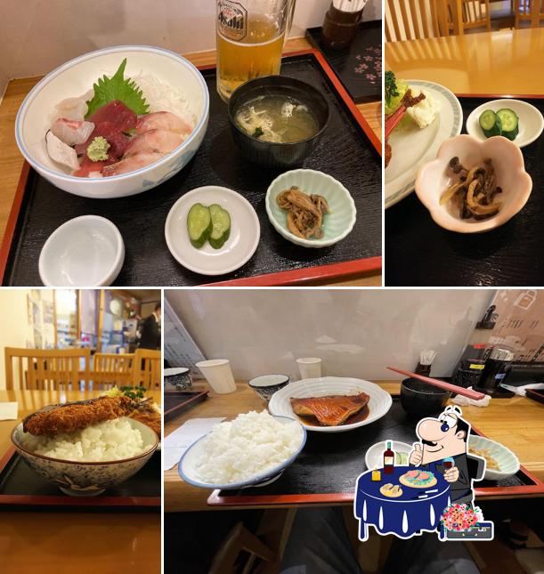 お食事処 さくら
