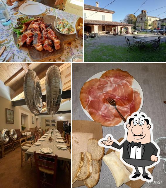 Agriturismo La Corte del Prete