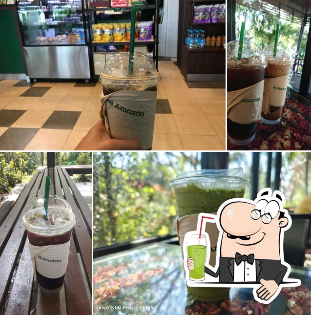 Café Amazon