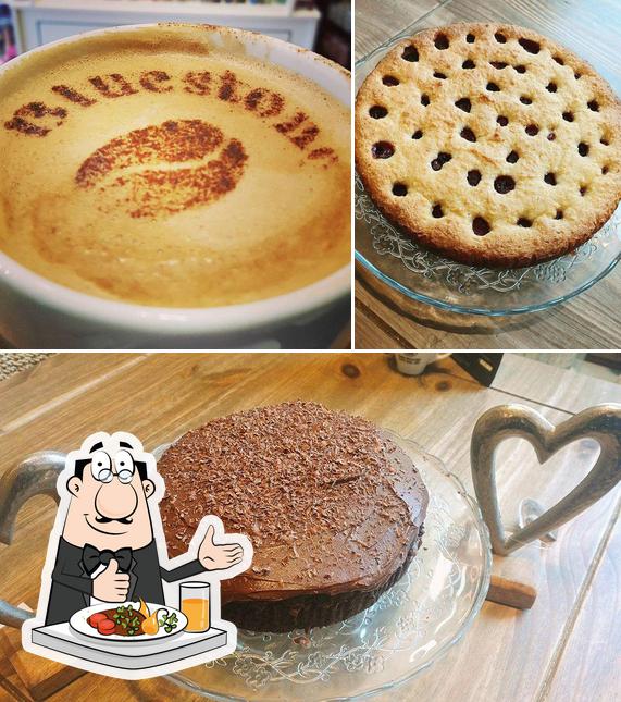 Bluestone Coffee Shop