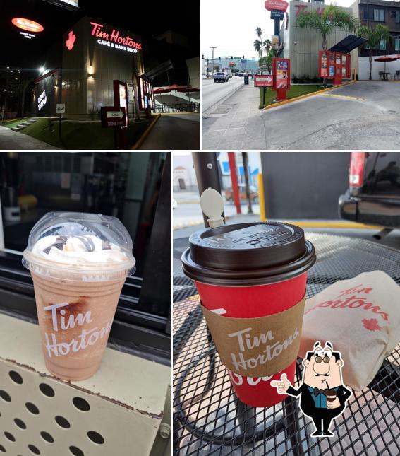 Tim Hortons Venustiano Sur