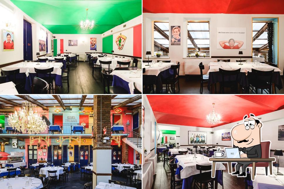Casa Italia