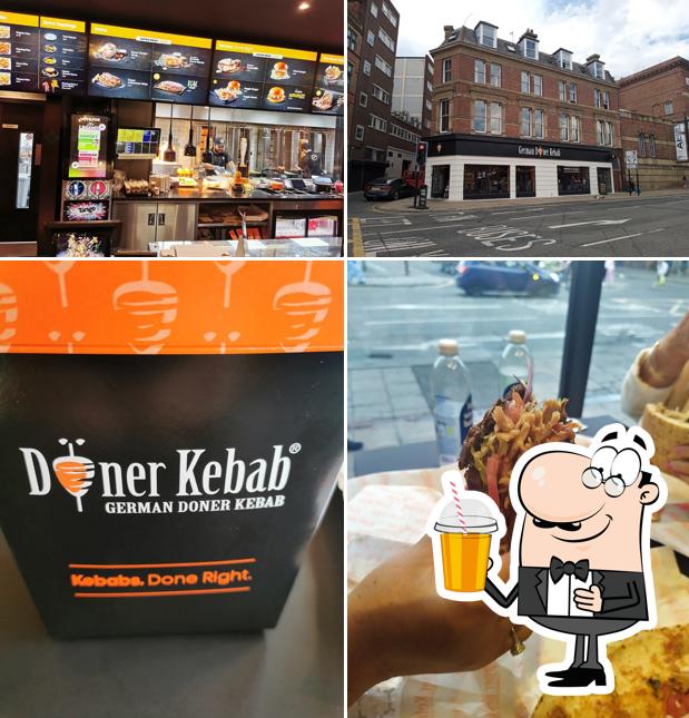 German Doner Kebab (GDK)