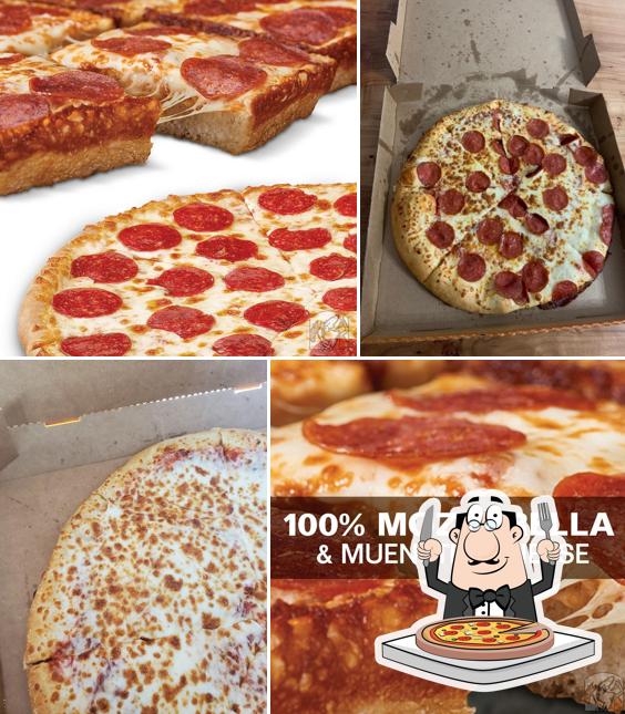 Little Caesars Pizza