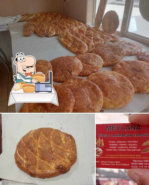 Mevlana pide