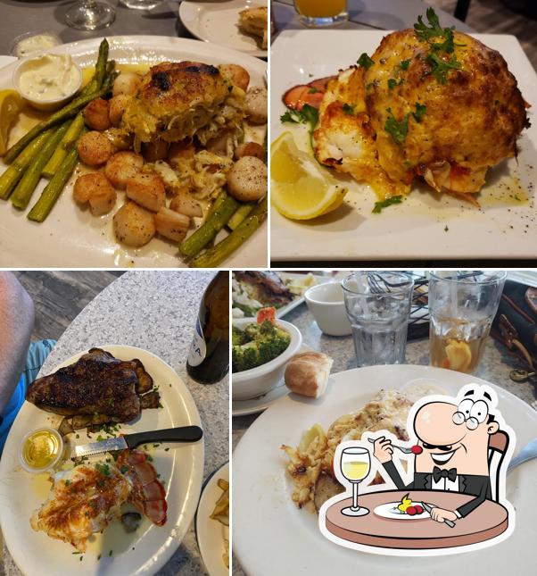 Mo's Seafood