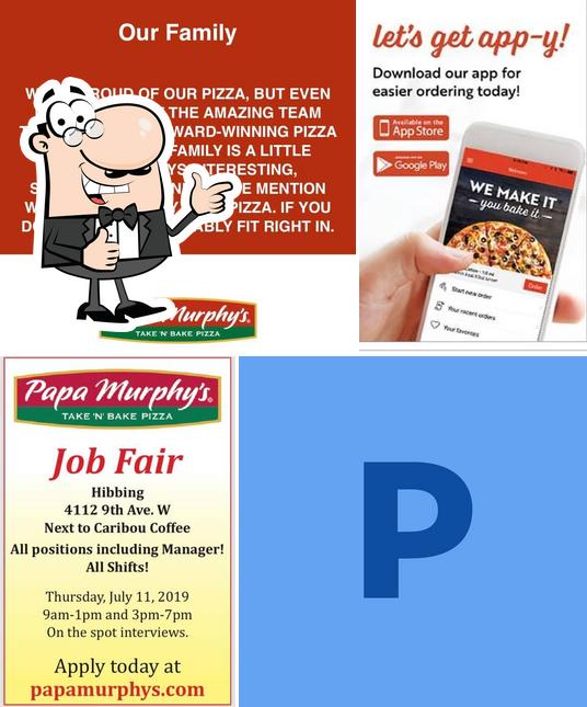 Papa Murphy's Hibbing