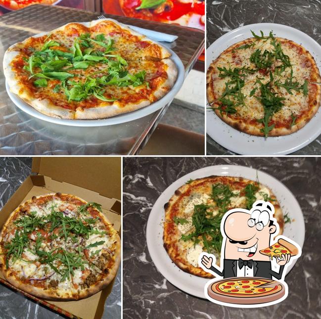 Pizza Piccolo