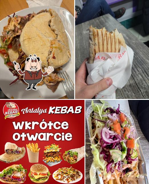 ANTALYA KEBAB - Jordanów